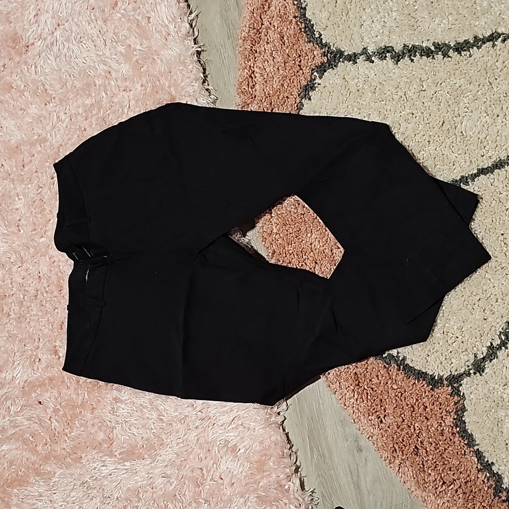 Slim dress pants